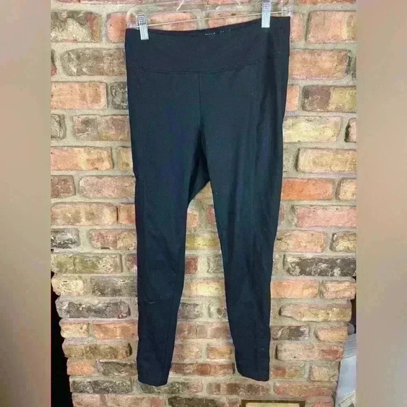 Exofficio Impervia Leggings Size Small Black - Picture 1 of 2